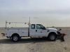 #707 2008 Ford F-350 Plow Truck - 6