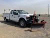 #707 2008 Ford F-350 Plow Truck - 7