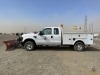 #710 2008 Ford F-350 Plow Truck - 14