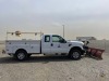 #710 2008 Ford F-350 Plow Truck - 18