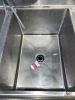 SS 3-Bay Sink - 4