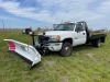 2004 GMC Sierra 3500 Plow Truck