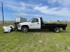 2004 GMC Sierra 3500 Plow Truck - 2