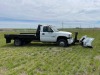 2004 GMC Sierra 3500 Plow Truck - 6