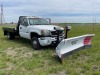 2004 GMC Sierra 3500 Plow Truck - 7