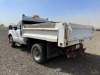 #152 2004 Ford F-450 Dump Truck - 3