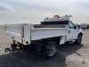 #152 2004 Ford F-450 Dump Truck - 5