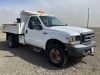 #152 2004 Ford F-450 Dump Truck - 7