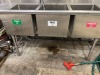 SS 3-Bay Sink - 9