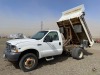 #152 2004 Ford F-450 Dump Truck - 17