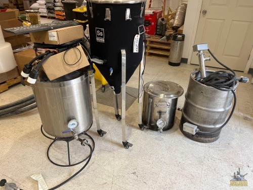 Home Brew Unit