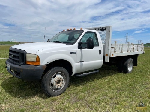 1999 Ford F-450 Truck