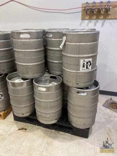 4-Stallion Kegs