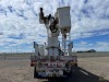 #222 1997 Freightliner FL80 Bucket Truck - 4