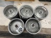 5-Empty Pony Kegs - 2