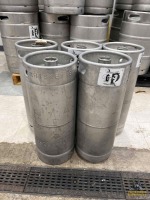 5-Empty Pony Kegs