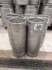 5-Empty Pony Kegs