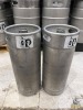 2-Empty Pony Kegs