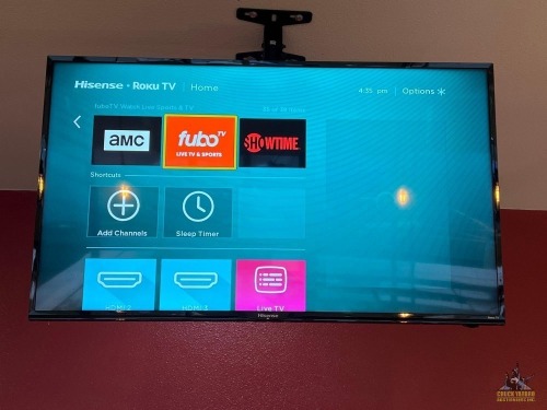 Hisense Flatscreen TV