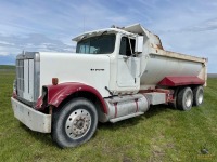 1990 International 9300 Dump Truck