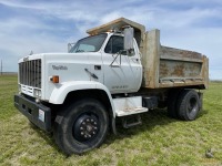 1986 GMC 7000 Top Kick Dump Truck