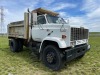 1986 GMC 7000 Top Kick Dump Truck - 7