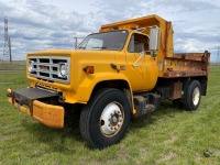 1983 GMC 7000 Dump Truck