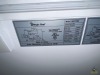 2016 Magic Chef Md HMCF5W2 Upright Freezer - 2