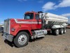 Mack RWS722LST Combo Truck