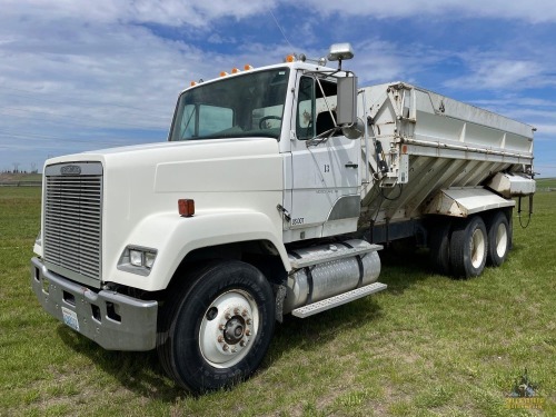 1991 Freightliner Combo Truck