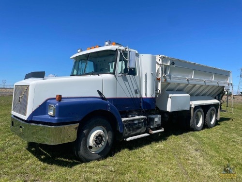 1998 Volvo WG Combo Truck