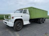 1973 Chevy C65 Grain Truck - Offsite