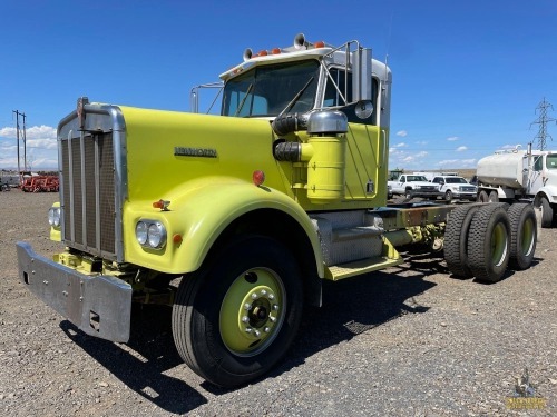 1978 Kenworth W900 Truck