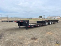 1989 Fontaine Drop Deck Combo Trailers