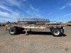 1976 Trail Mobile Flatbed Pup Trailer - 2