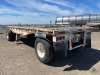 1976 Trail Mobile Flatbed Pup Trailer - 3