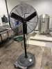 Upright Fan - 2