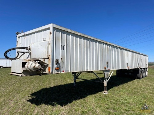 1996 Spudnik Belt Trailer