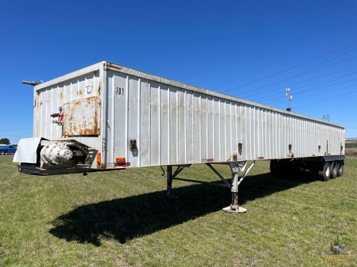 1996 Spudnik Belt Trailer