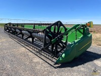 2003 John Deere 925D Draper Header - Offsite