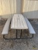 Lifetime Folding Picnic Table