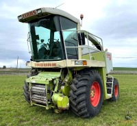 Claas Jaguar 860 Chopper