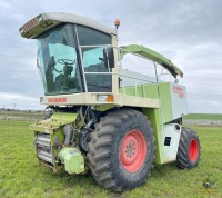 Claas Jaguar 860 Chopper