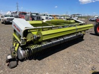 Claas PU380 Forage Header