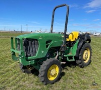 John Deere 5083E MFWD Tractor