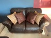 Couch and Love Seat Set - 5