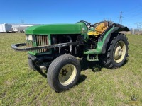 John Deere 5400N Tractor