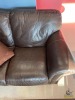 Couch and Love Seat Set - 8