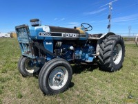 Ford 5030 Tractor