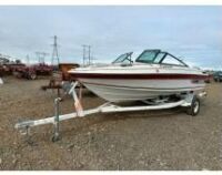 1988 Sunbird Corsair Boat